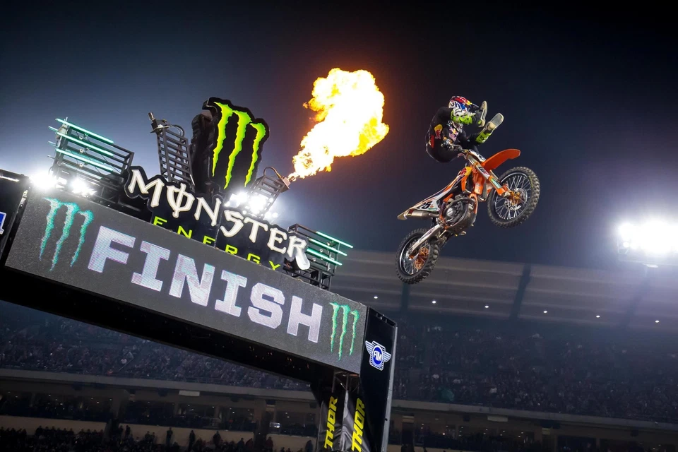 Estripa Beta RR 350 2011-2014 Kite SM 29.085.0.AR Foto 3 de 4