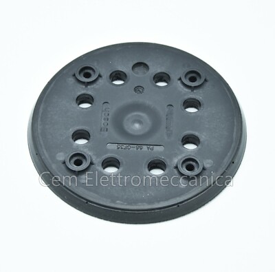 Fogli Abrasivi Bosch Per Levigatrici - Grado 40, Senza Fori, Diametro 125 Mm - Foto 9