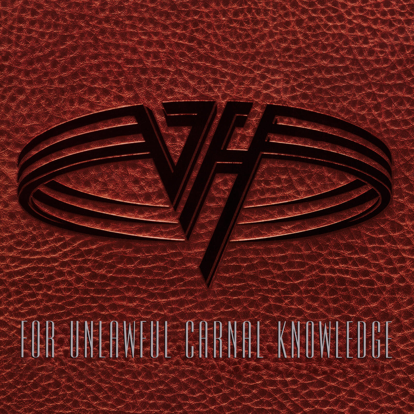 Van Halen For Unlawful Carnal Knowledge (Vinyl LP)