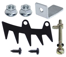 5T Bumper Spike Dog Chain Adjuster Kit For Husqvarna 136 137 141 142 36 Chainsaw