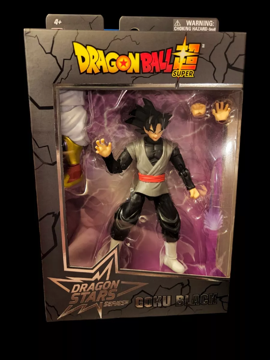 Action Figure Goku Black: Dragon Ball Super (Dragon Stars Series