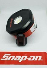 Snap On Tools 400 Lumens Project Light Abs Plastic Outer Body Sturdy Light New