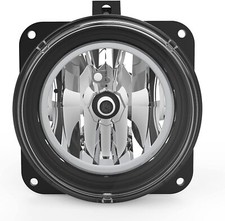 1pc Fog Lights For 2005-2006 Ford Escape Driving Clear Lens Front Bumper Lamps 1pc Fog Lights For 2005-2006 Ford Escape Driving Clear Lens Front Bumper Lamps