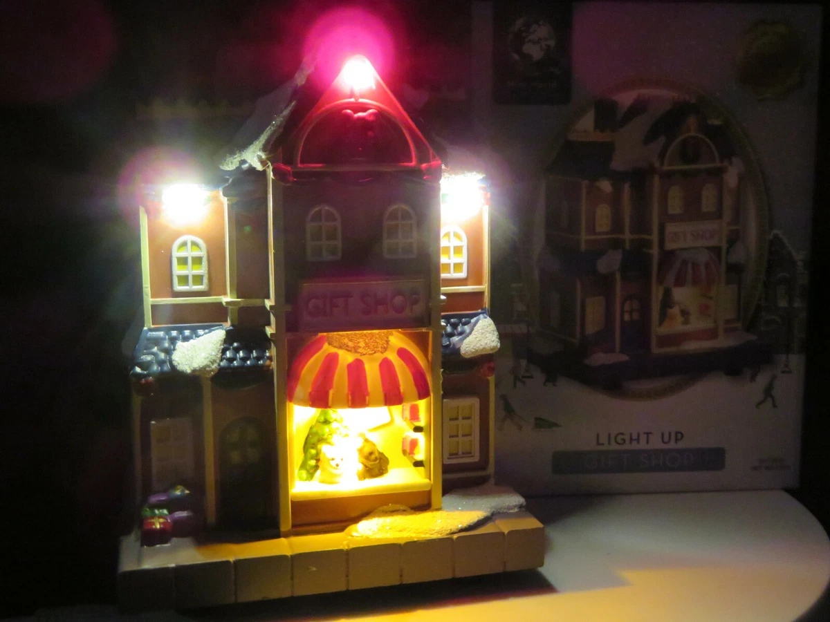 Light sales gift store