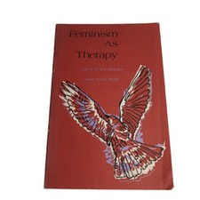 Feminism As Therapy Anica Vesel Mander 1977 Paperback Book