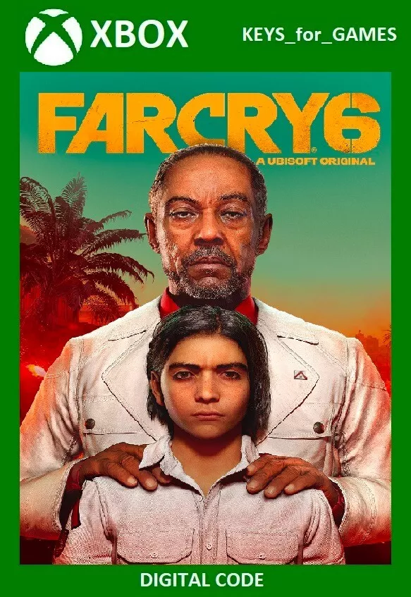 Far Cry 6 - Xbox Series X