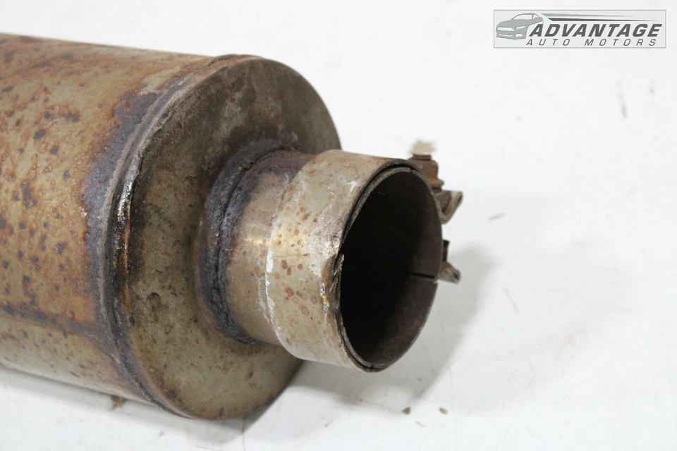 Dodge Ram 1500 2013-2018 5,7 L sistema de escape silenciador tubo resonador MBRP Foto 4 de 4