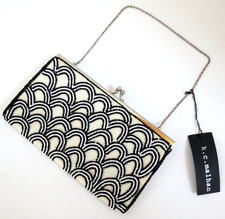 NEW - Vintage K.C. Malhan Beaded Purse Bag Shoulder Strap or Clutch