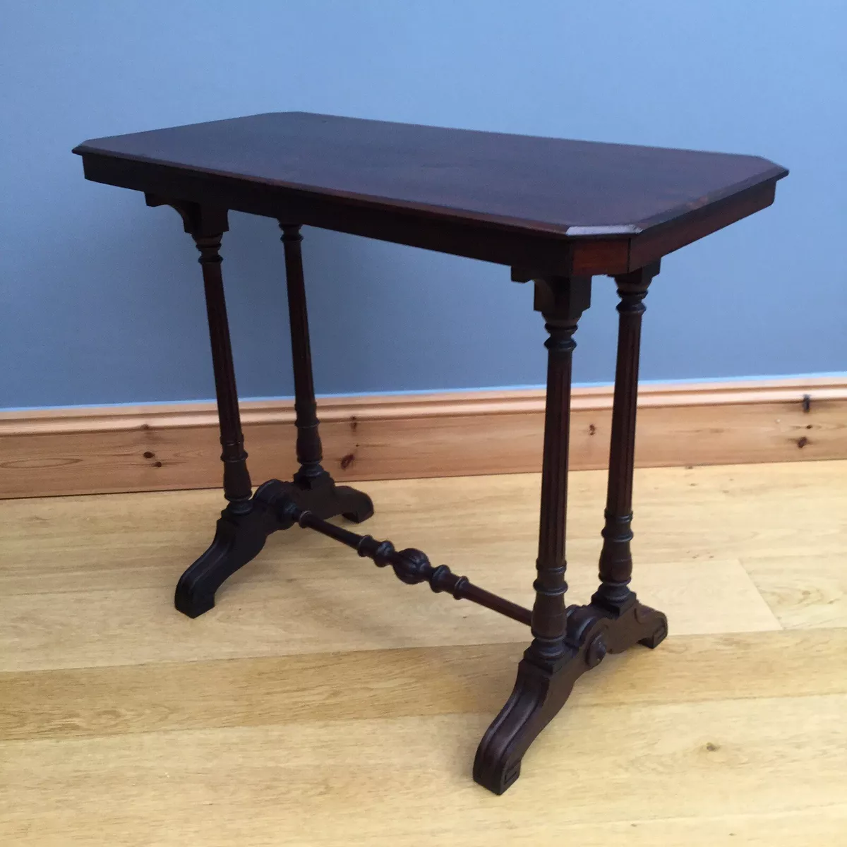 Antique 2024 accent table