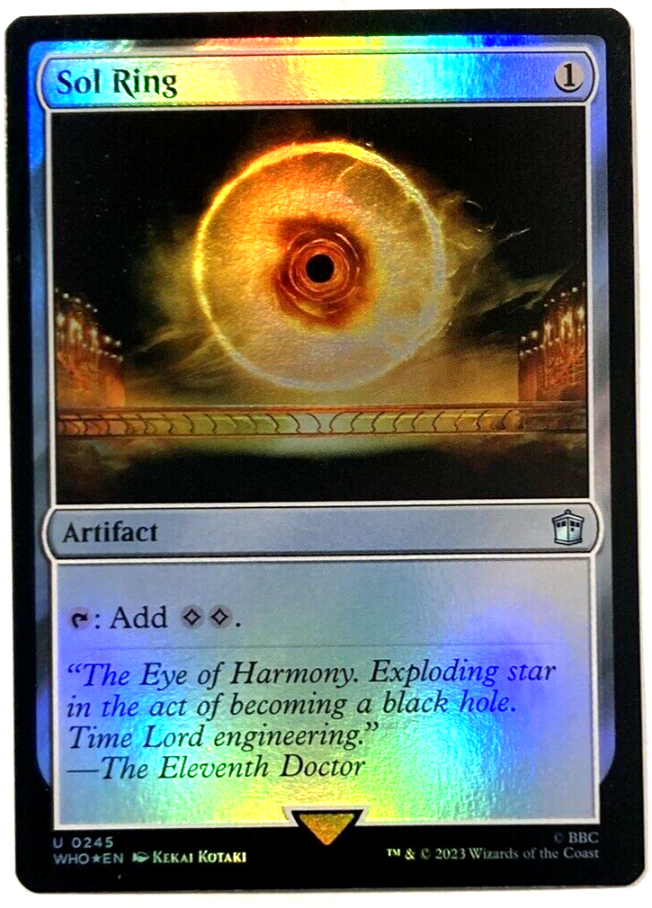 マジック：ザ・ギャザリング MTG The Space Beyond the Stars Foil The Space Beyond the Stars Foil Edition | Secret Lair