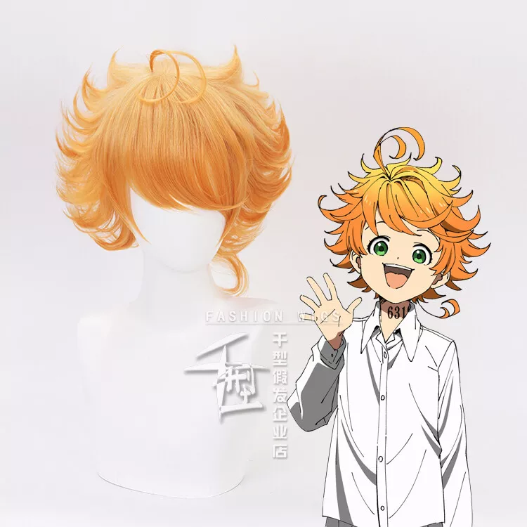 Anime Yakusoku no Neverland The Promised Neverland Cosplay Costume