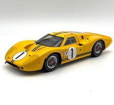 Exoto RLG18051 Ford GT 40 MK IV Sebring 1967 Andretti, rarissima, 1:18, RV12