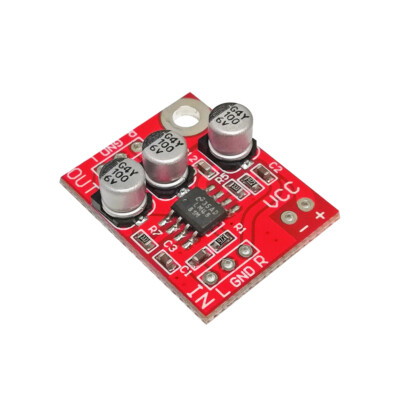 LM4881 Headphone Headset Amplifier Board Module Audio Preamplifier DC 2.7-5.5V