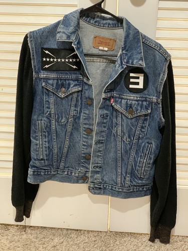 Eminem Marshall Mathers blue Jean 