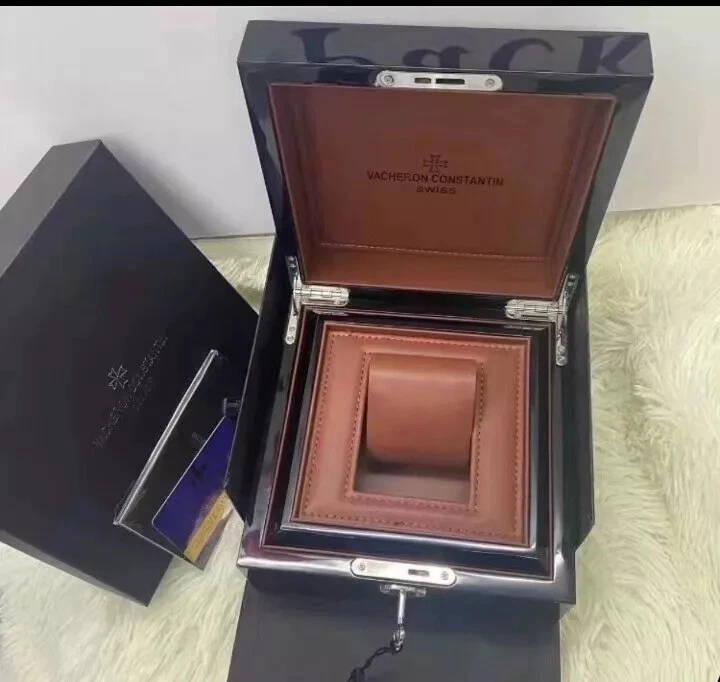 Caja Reloj Vacheron Constantin Pintura Piano Foto 2 de 3