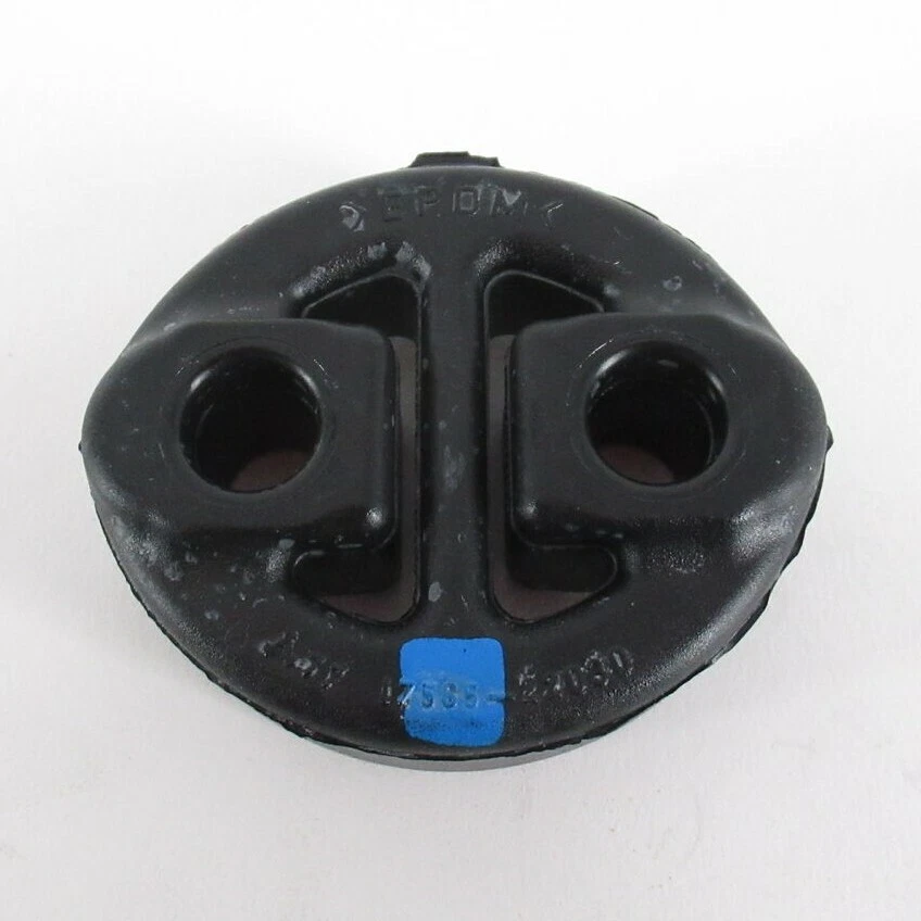 Soporte de suspensión de tubo de escape genuino OEM Toyota Scion 17565-0P031 Foto 2 de 3