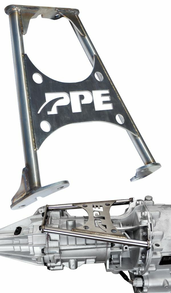 PPE Transfer Case Brace For 2001-2007 GM Chevy GMC Duramax Diesel