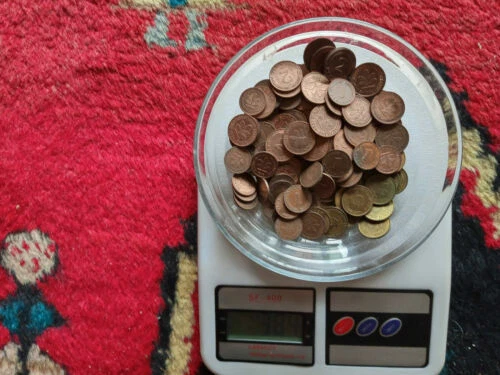 Münzwesen & Numismatika 10 Pfennigmünzen der BRD (ab 1950)