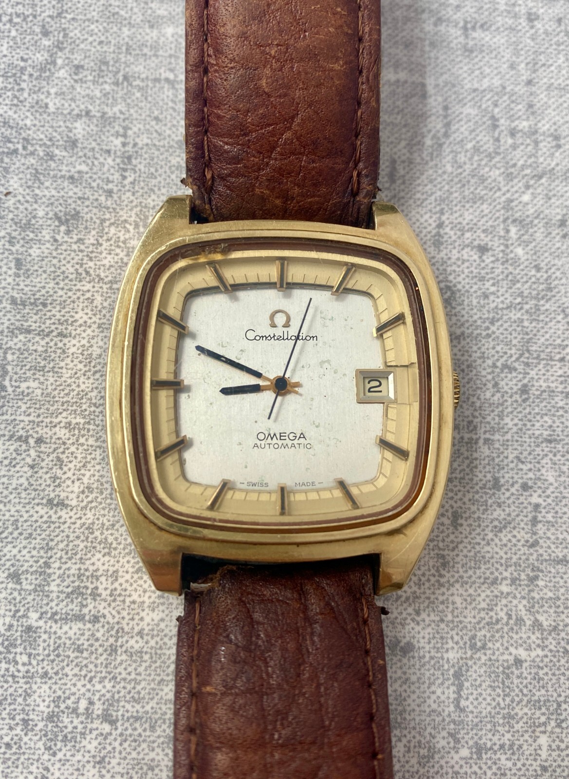 omega constellation 1012