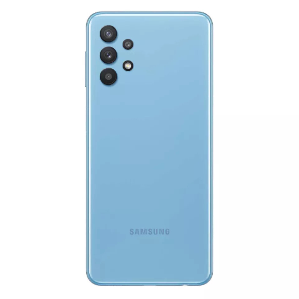 Samsung Galaxy A32 5G 青　これ以上値下げできません Original Samsung Galaxy A32 5G A326U A326U1 4GB/64GB 4G LTE 5G