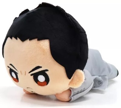 Kazuma Kiryu NESOBERI Plush Toy Ryu ga Gotoku Sega UFO Catcher 14x20cm