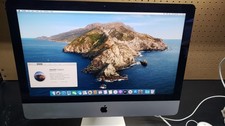 APPLE IMAC LATE 2012 27IN 8GB RAM 1 TB HDD DESKTOP 3.2ghz Core i5 GEFORCE 640M