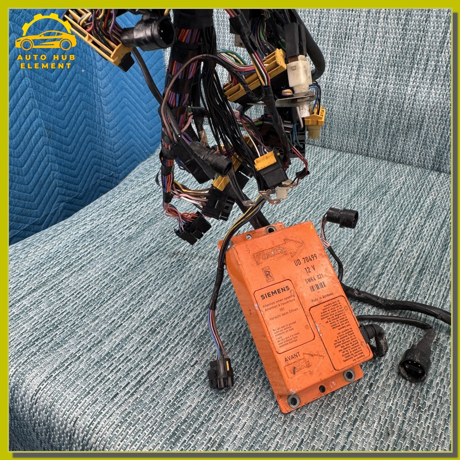 Bentley Brooklands 1992-1998 Dashboard wiring harness
