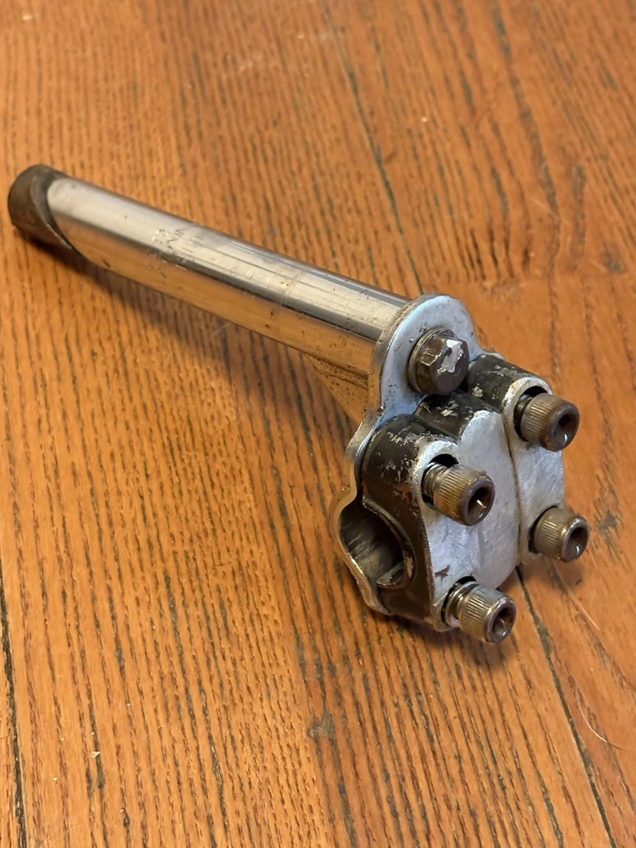 Mongoose BMX Bike-Old School Bike Stems Vintage Parts for sale | eBay