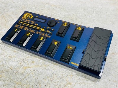 BOSS GT-3 Guitar Effects Processor Japan