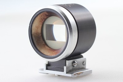 [OPT MINT]  Canon 50mm View Finder for Rangefinder 35mm Film Camera  From JAPAN