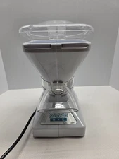 Little Snowie 2 Max Snow Cone Machine - Premium Home Ice Shaver Tested Clean