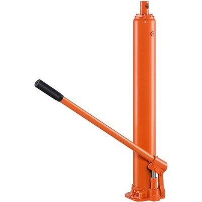 Uimoso Hydraulic Long Ram Jack 4-Ton Flat Base Engine Hoist with Single Pump