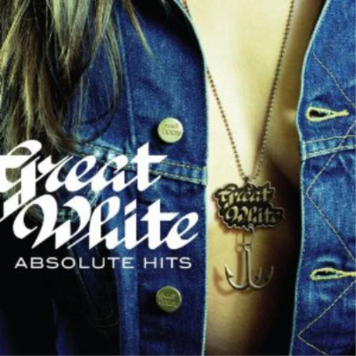 Great White Absolute Hits (CD) Album - Imagen 1 de 4
