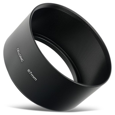Ø 67mm Filtergewinde Tele Objektiv Gegenlichtblende für Sigma 28-70mm F2.8 EX DG