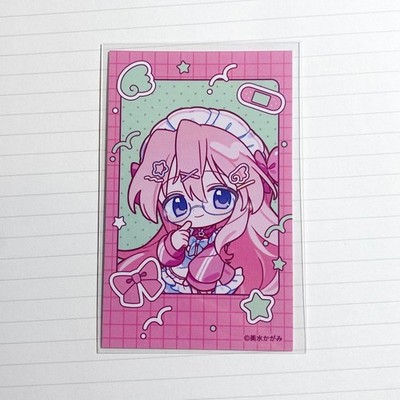 Miyuki Kora Mini Fotokarte Lucky Star BOOKOFF