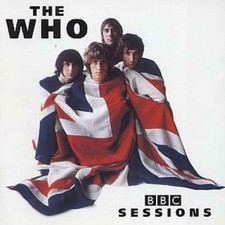 The Who BBC Sessions CD New & Sealed