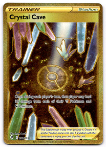 Crystal Cave (Secret) 230/203 Evolving Skies