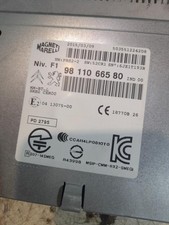 Autoradio Peugeot 208