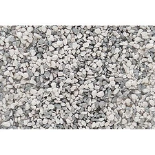 Woodland Scenics B1394 Gray Blend Medium Grade Ballast 50 cu.in Shaker Container