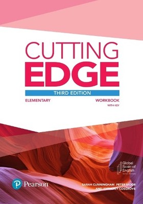 Cutting Edge 3rd Edition Elementary Wor..., Moor, Peter