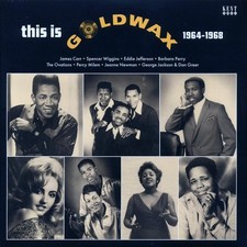 VINYL James Carr, Spencer Wiggins, The Ovations, Eddie Jefferson, Etc. - This Is