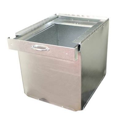 #ad ALADDIN AL RAFB2122 1 1 2quot; Metal Air Handler 003005031 $211.45