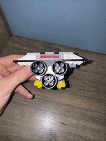 Lego City 60078 Space Utility Shuttle Not Complete No Box, No Instructions