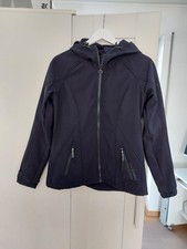 Chiemsee Softshelljacke Damen, Gr. M, blau