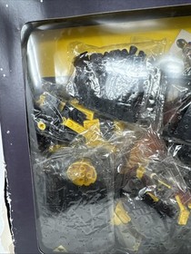 New SEALED Vintage 1987 Lego Blacktron Renegade 100% Complete 6954-1 *read