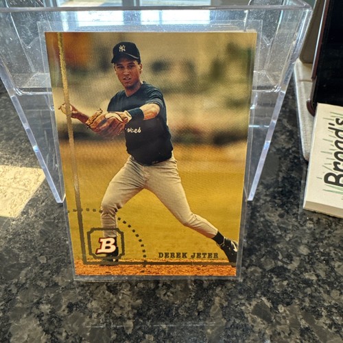 1994 Bowman #633 Derek Jeter New York Yankees NM Or Better