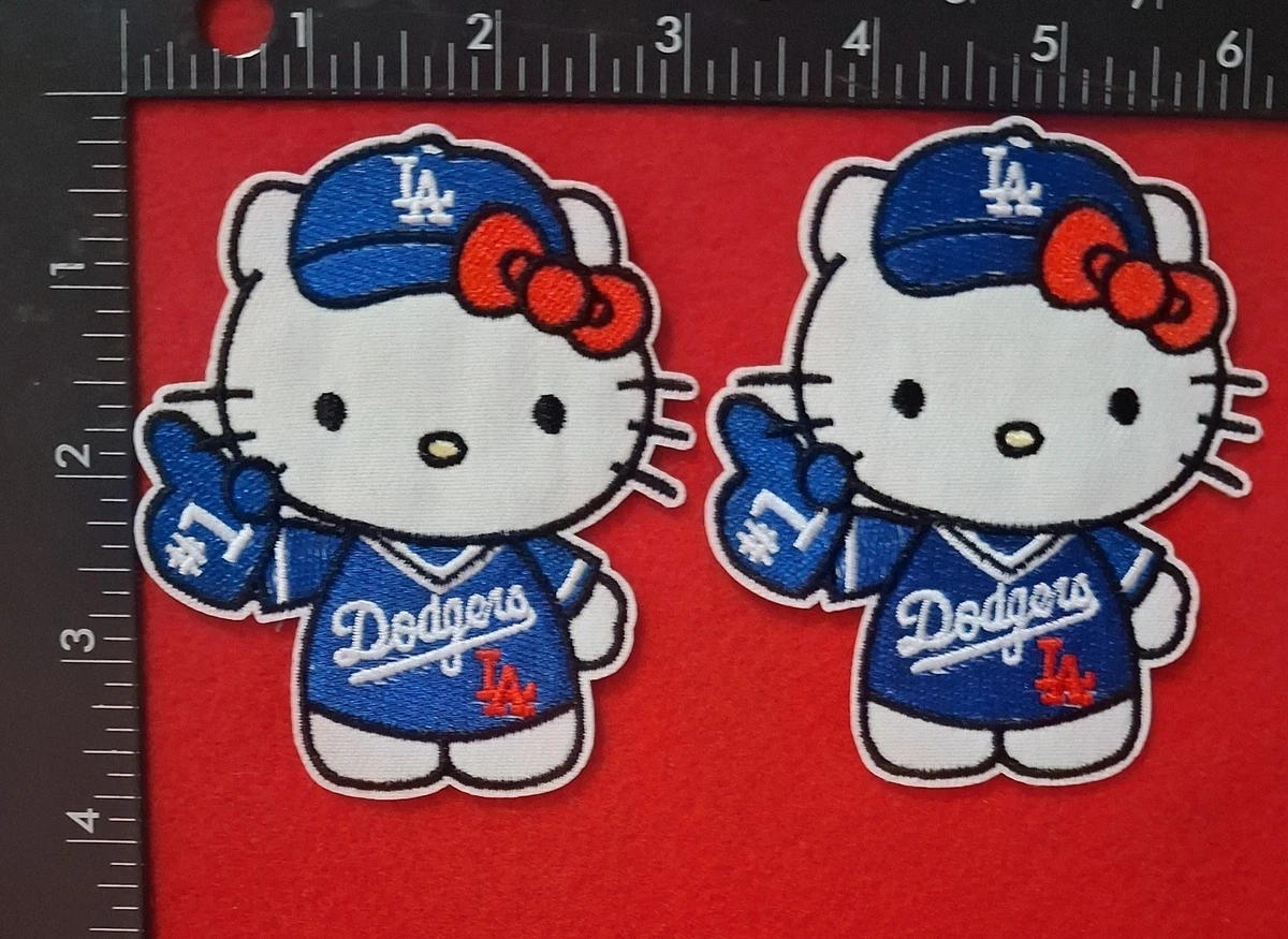 hello kitty dodgers products for sale | eBay