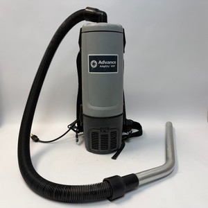 Advance Agility 6XP Backpack Vacuum Cleaner w/ Hose