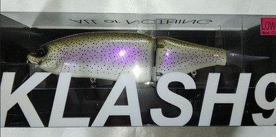 DRT KLASH9 Low OGRE Swimbait Lure 9inch Limited Color Japan New