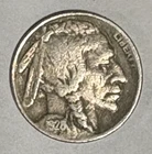 1928 S BUFFALO NICKEL